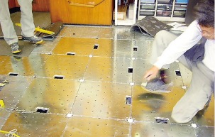 各種事業所工事