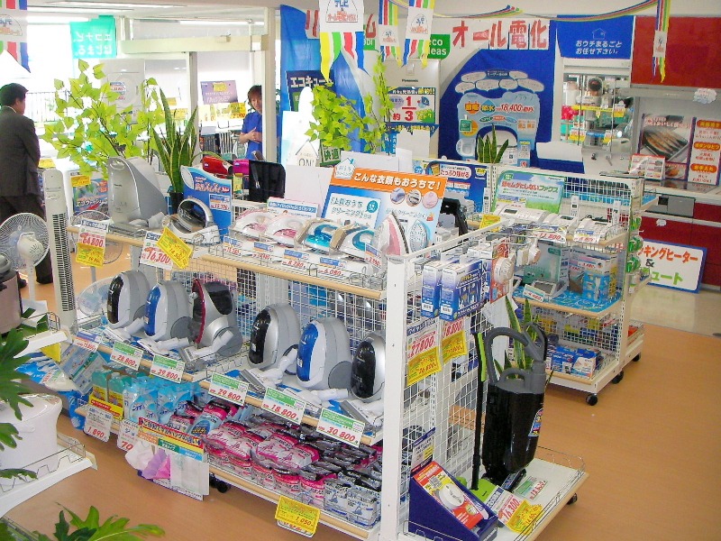 店舗改装工事事例①