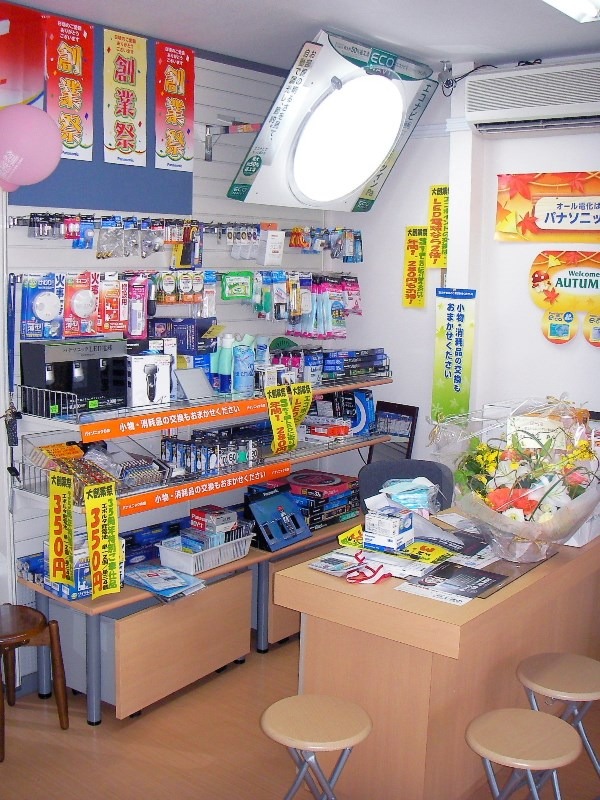 店舗改装工事事例②